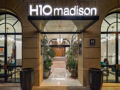 Hotel H10 Madison - Bild 2