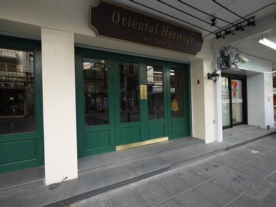 Hotel Oriental Heritage Residence - Bild 4