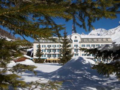 Hotel Du Glacier - Bild 2