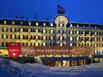 Hotel Du Glacier - Bild 4