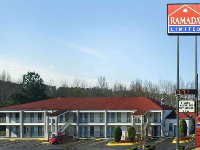 Hotel Days Inn by Wyndham Augusta/Fort Gordon - Bild 1