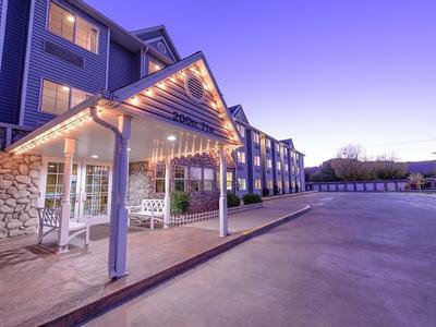 Hotel River Canyon Lodge - Bild 3