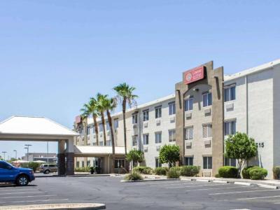 Hotel Comfort Suites at Tucson Mall - Bild 4