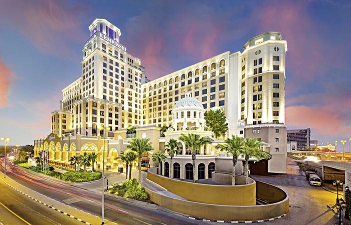 Kempinski Hotel Mall of the Emirates Dubai - Bild 1