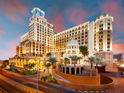 Kempinski Hotel Mall of the Emirates Dubai - Bild 2