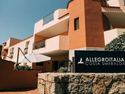 Hotel Allegroitalia Porto Cervo Condotel - Bild 2