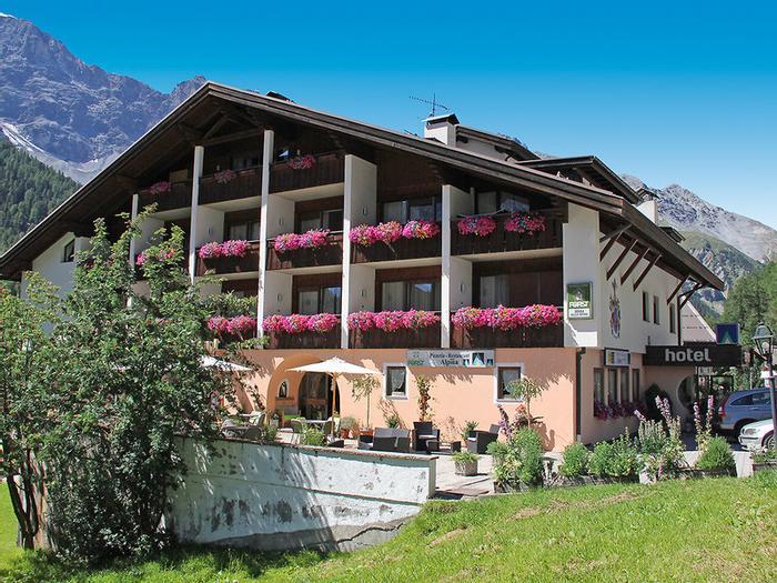Hotel Alpina Mountain Resort - Bild 1