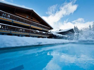 Hotel Alpine Lodge - Bild 4