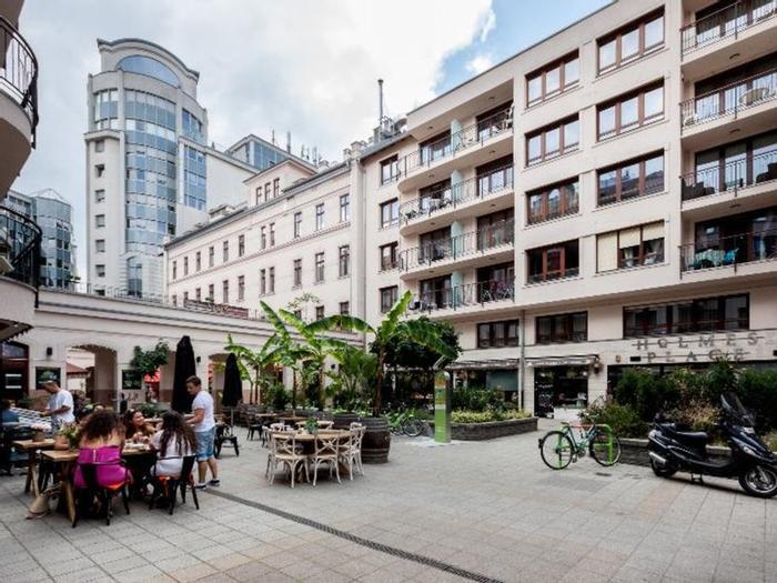 Hotel Urban Apartments Gozsdu - Bild 1