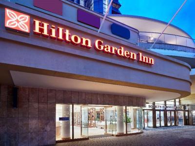Hotel Hilton Garden Inn Lusaka Society Business Park - Bild 2