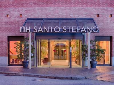 Hotel NH Torino Santo Stefano - Bild 3