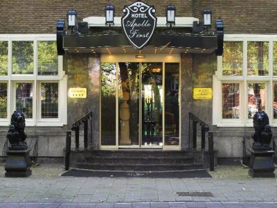 Apollofirst Boutique Hotel Amsterdam - Bild 2