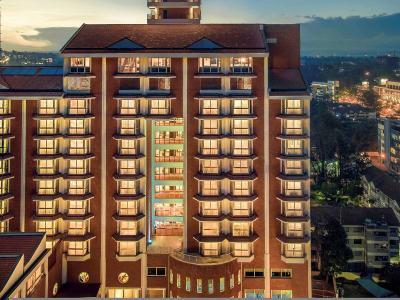 Mövenpick Hotel & Residences Nairobi - Bild 2