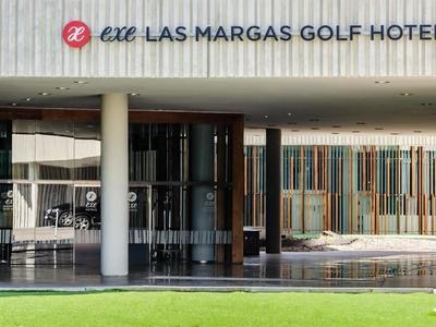 Hotel Exe Las Margas Golf - Bild 2