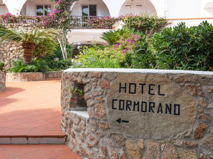 Club Hotel Cormorano - Bild 1