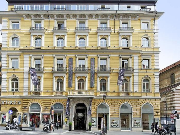 Hotel La Griffe Roma MGallery Collection - Bild 1