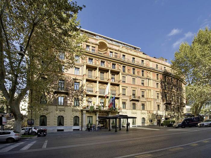 Hotel InterContinental Rome Ambasciatori Palace - Bild 1