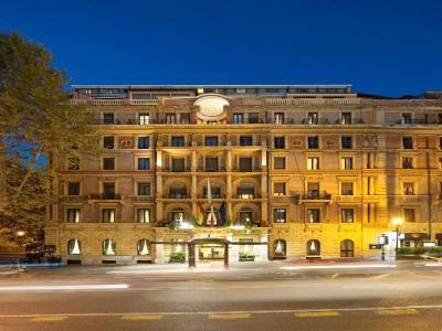 Hotel InterContinental Rome Ambasciatori Palace - Bild 3