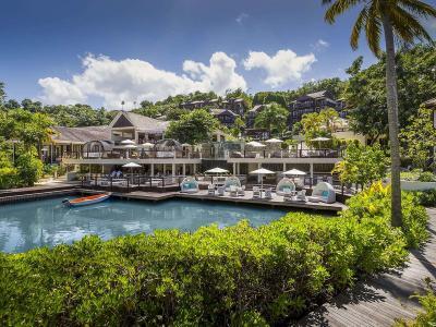 Hotel Zoëtry Marigot Bay St. Lucia - Bild 2