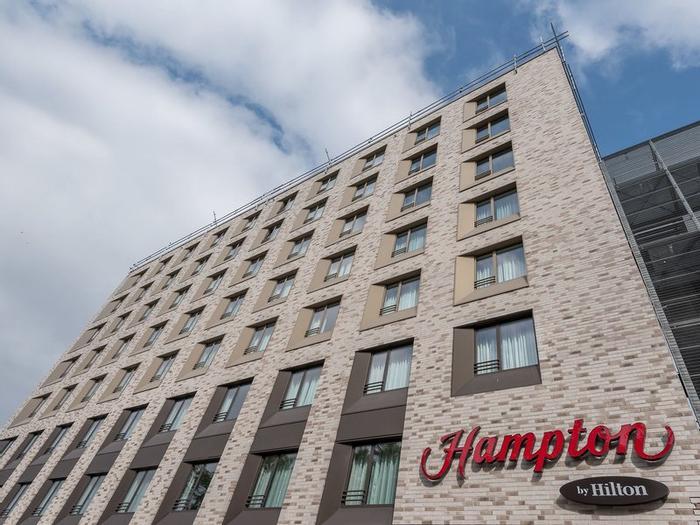 Hotel Hampton by Hilton Frankfurt City Centre East - Bild 1