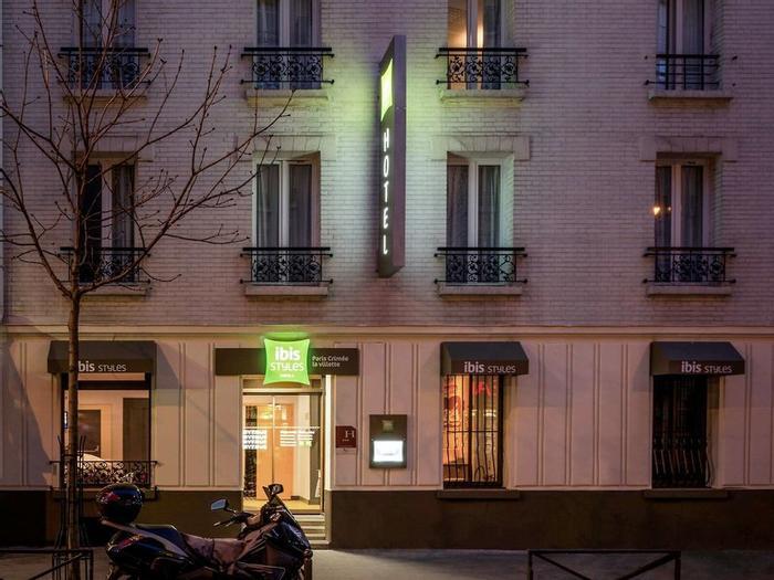 Hotel ibis Styles Paris Crimee La Villette - Bild 1