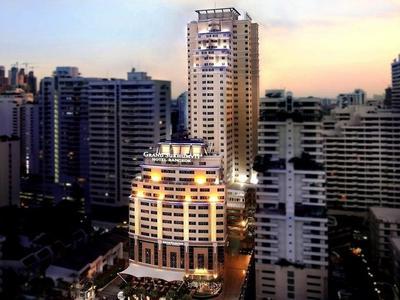 Grand Sukhumvit Hotel Bangkok - Bild 2