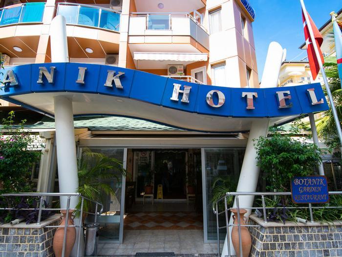 Anik Hotel - Bild 1