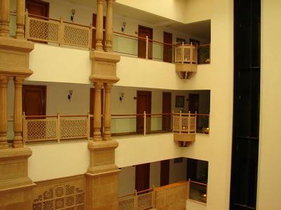 Hotel Mansingh Jaipur - Bild 4