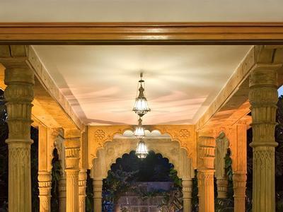 Hotel Mansingh Jaipur - Bild 2
