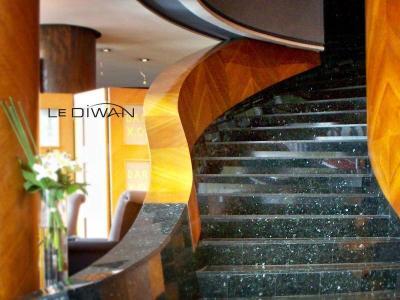 Hotel Le Diwan Rabat - MGallery - Bild 3