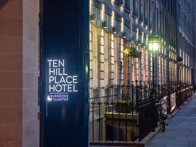 Ten Hill Place Hotel - Bild 3