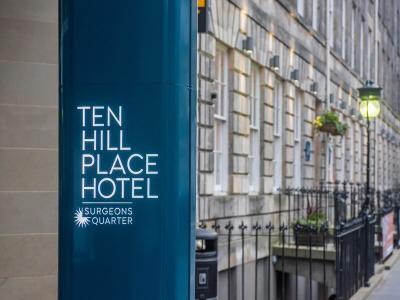 Ten Hill Place Hotel - Bild 4