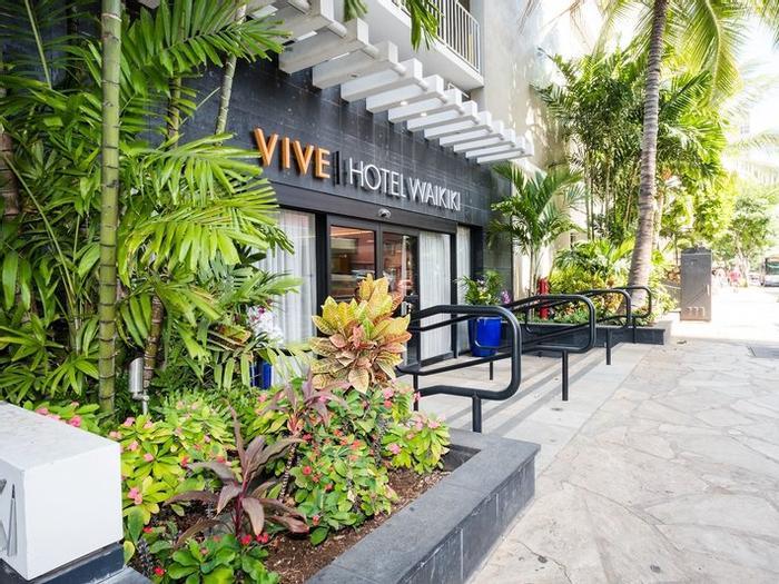 Hotel Vive Waikiki - Bild 1
