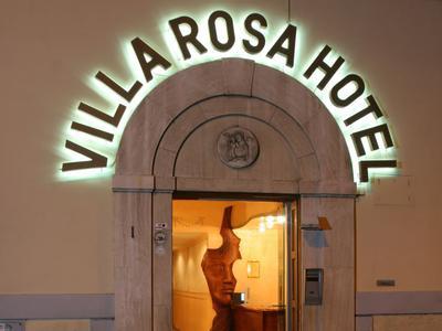Hotel Villa Rosa - Bild 5