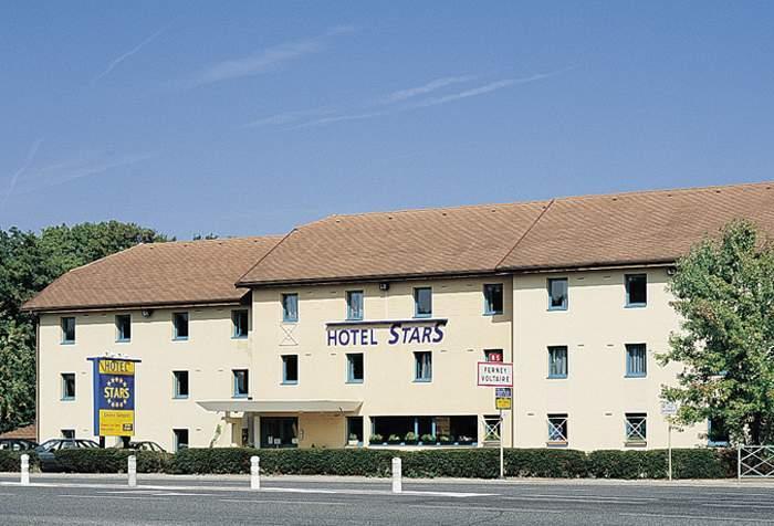 Hotel Stars Genève Aéroport - Bild 1