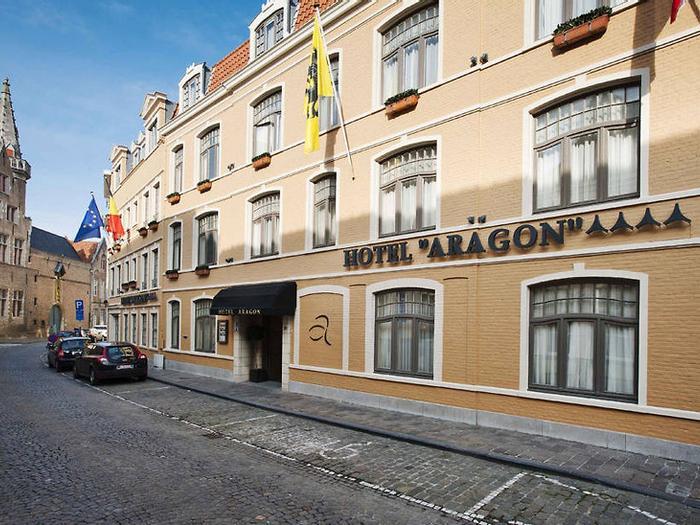 Hotel Aragon - Bild 1