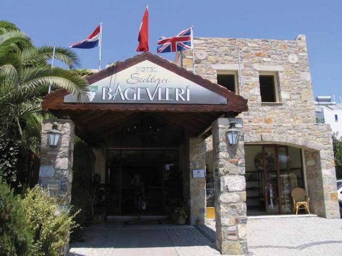 Bagevleri Hotel & Garden Restaurant - Bild 1