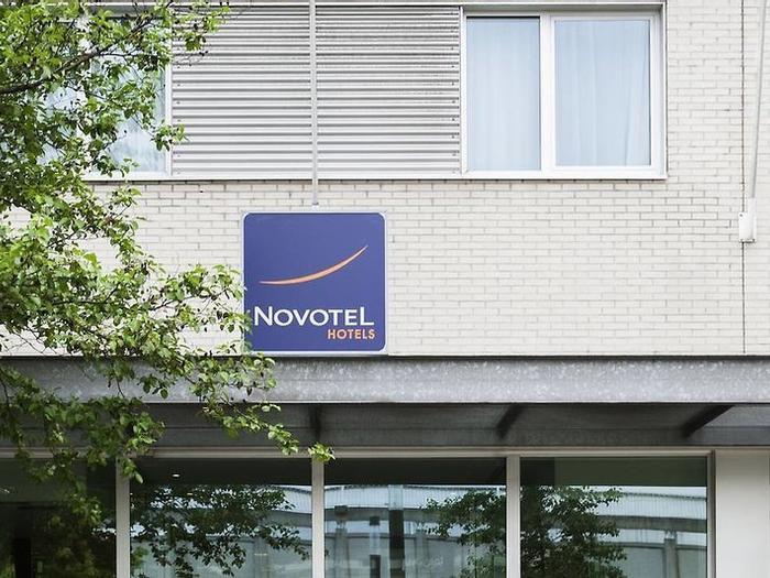 Hotel Novotel Leuven Centrum - Bild 1