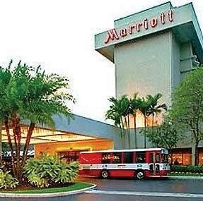 Hotel Miami Airport Marriott - Bild 3