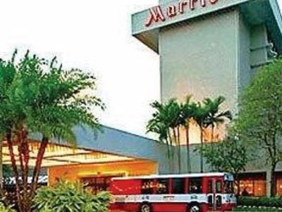 Hotel Miami Airport Marriott - Bild 2
