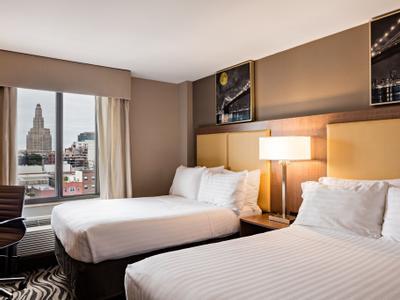 Hotel Holiday Inn Express New York-Brooklyn - Bild 4