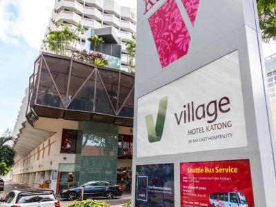 Hotel Village Katong - Bild 2