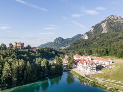 Hotel AMERON Neuschwanstein Alpsee Resort & Spa - Bild 2