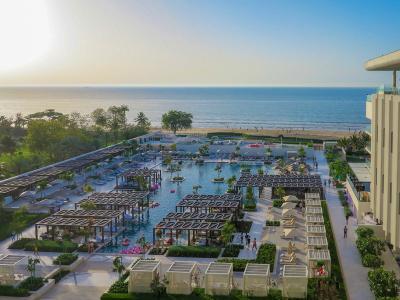 Hotel W Muscat - Bild 4