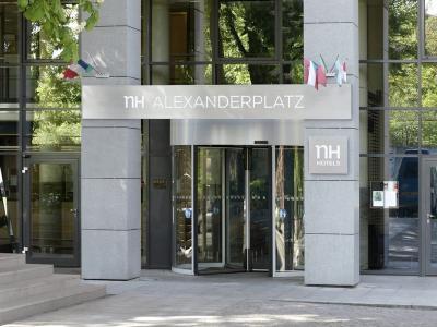Hotel NH Berlin Alexanderplatz - Bild 2
