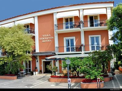 Villa Fernanda Hotel - Bild 2