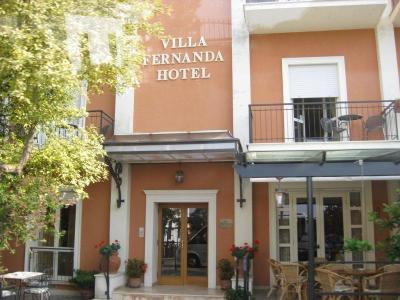 Villa Fernanda Hotel - Bild 3