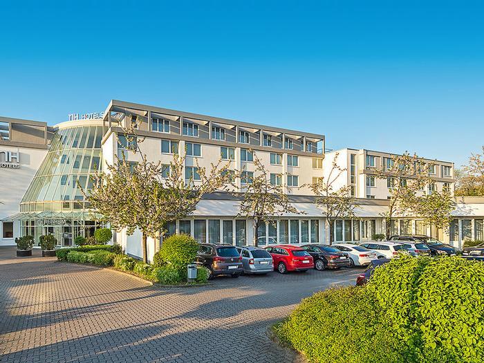 Hotel NH Weinheim - Bild 1
