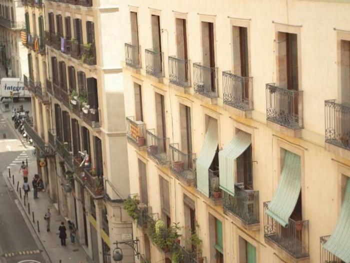 Hotel Ciutat de Barcelona - Bild 1