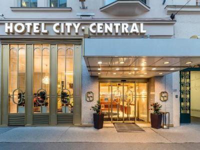 Hotel City Central - Bild 2